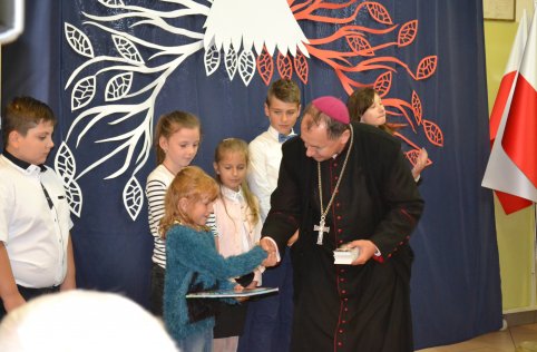 20-lecie nadania imienia szkole